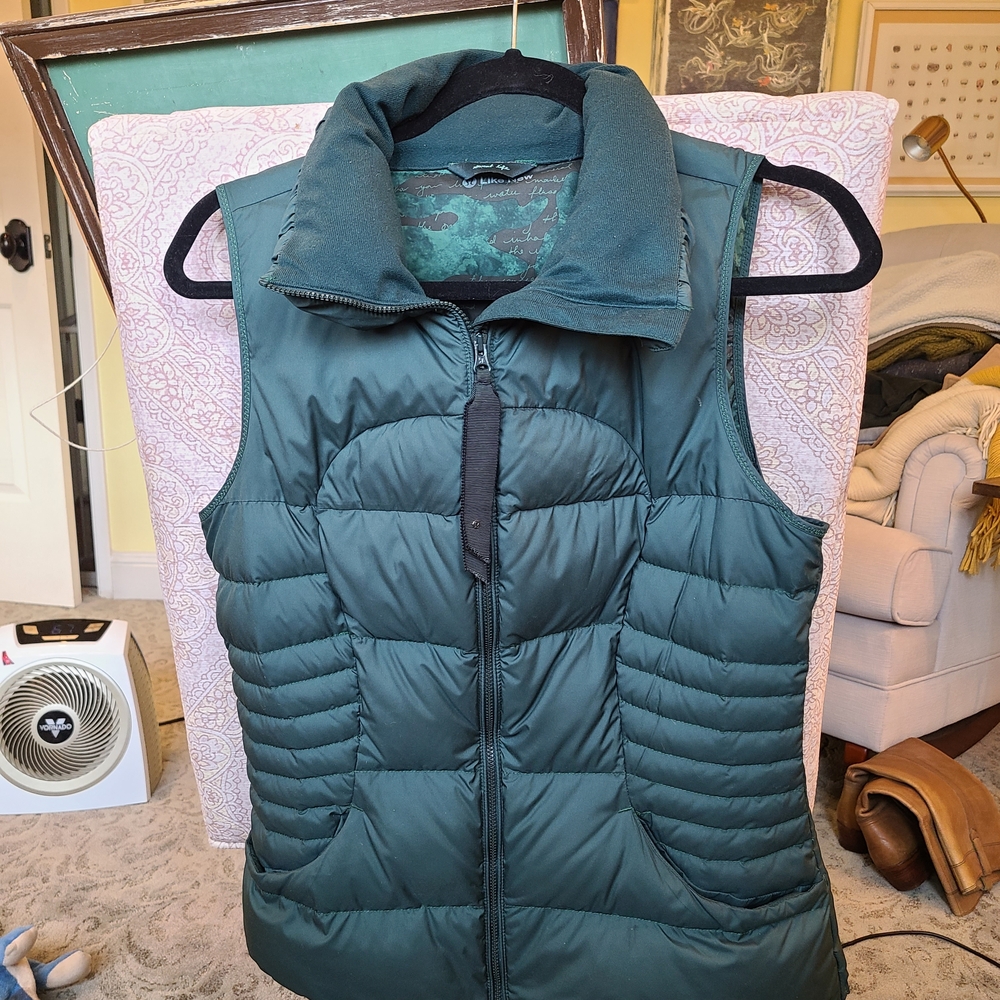 lululemon Quilted Puffy Vest